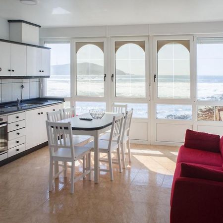 Apartamentos Pilucha ムシア エクステリア 写真