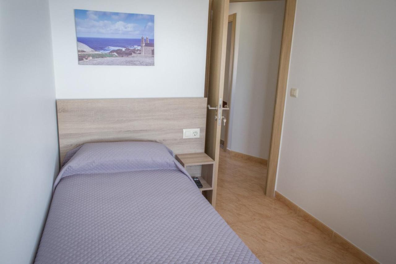 Apartamentos Pilucha ムシア エクステリア 写真