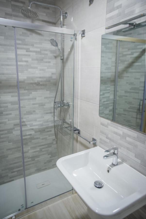 Apartamentos Pilucha ムシア エクステリア 写真