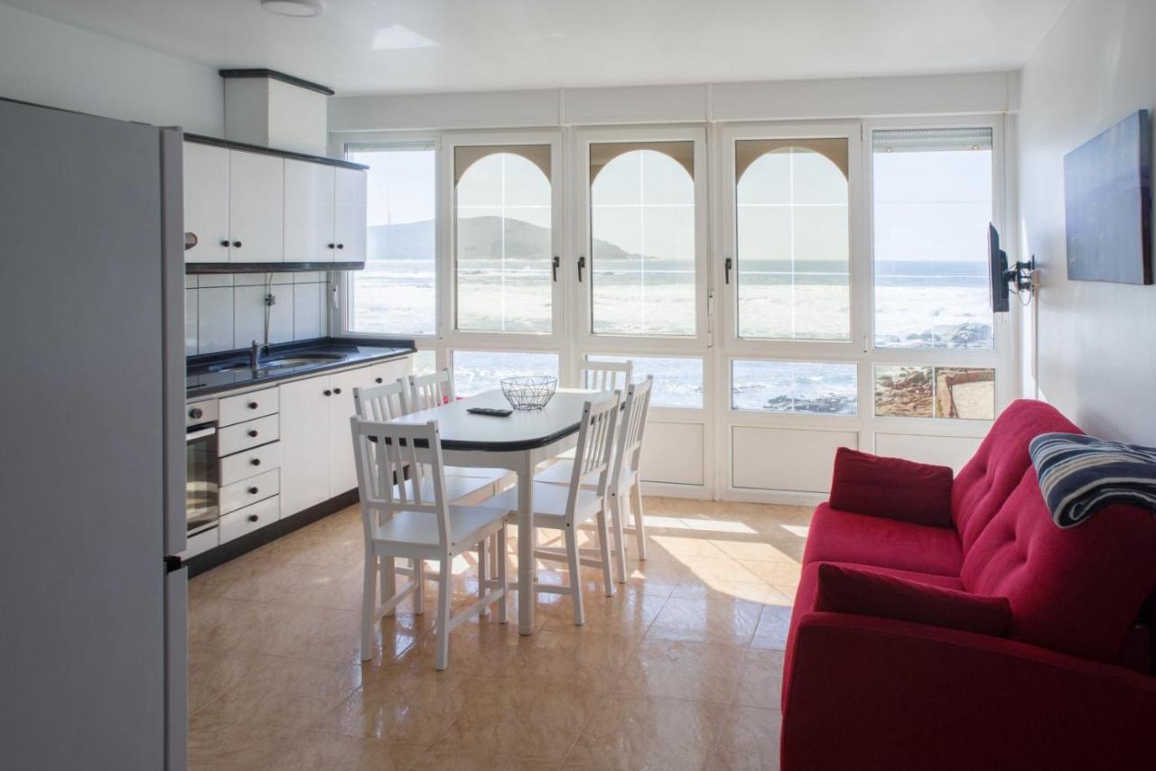 Apartamentos Pilucha ムシア エクステリア 写真