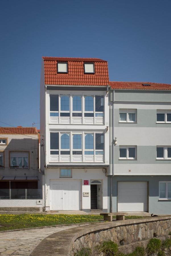 Apartamentos Pilucha ムシア エクステリア 写真