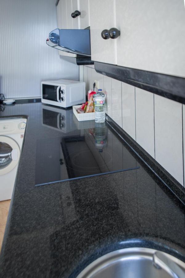 Apartamentos Pilucha ムシア エクステリア 写真