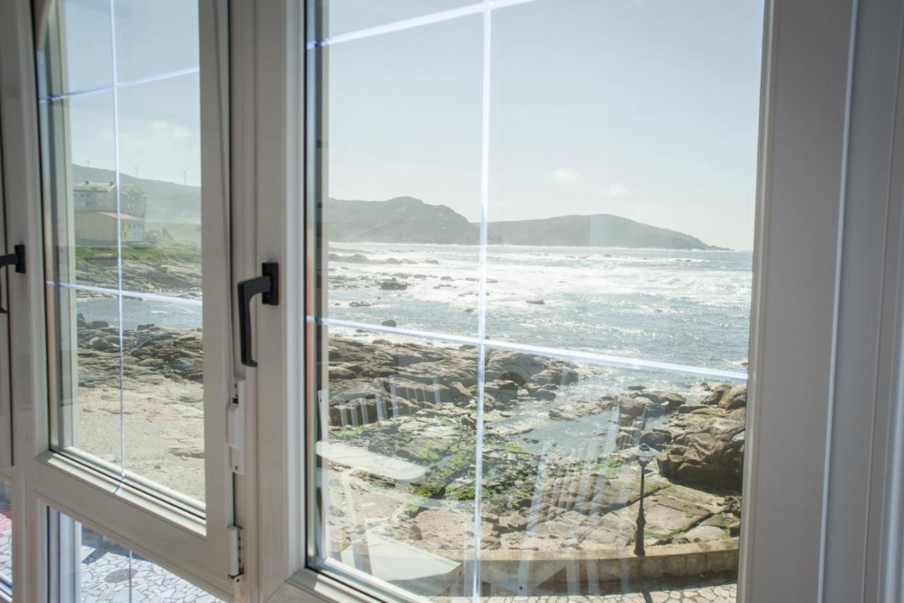 Apartamentos Pilucha ムシア エクステリア 写真