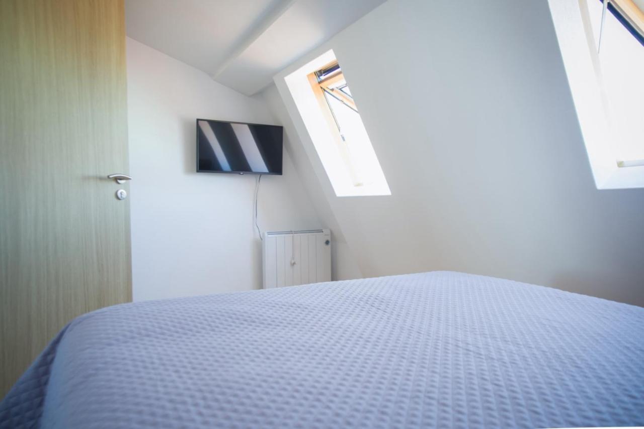 Apartamentos Pilucha ムシア エクステリア 写真