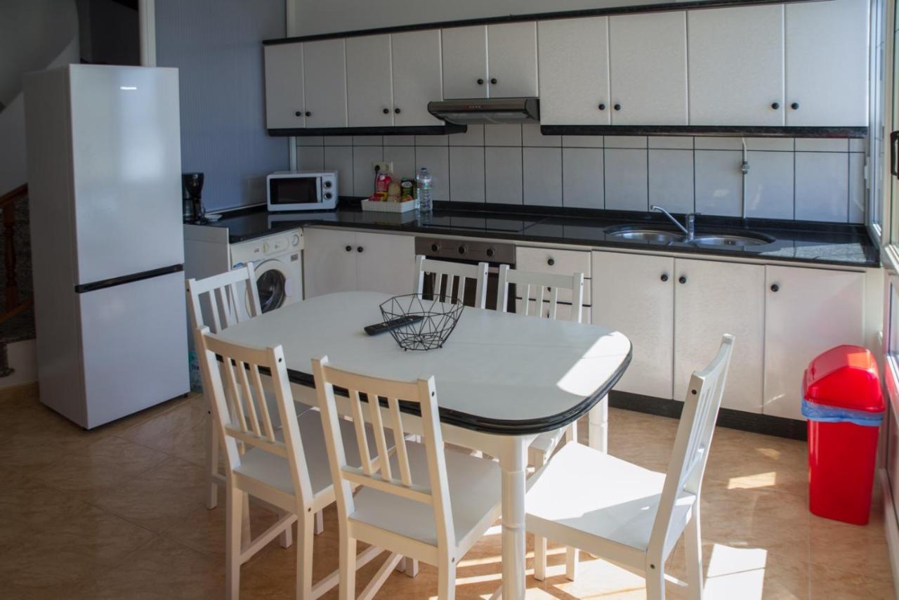 Apartamentos Pilucha ムシア エクステリア 写真