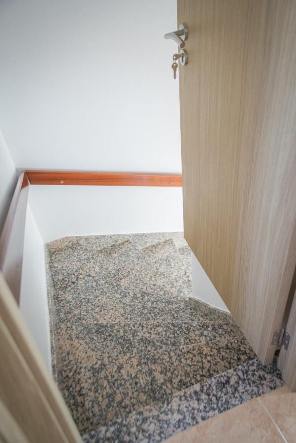 Apartamentos Pilucha ムシア エクステリア 写真